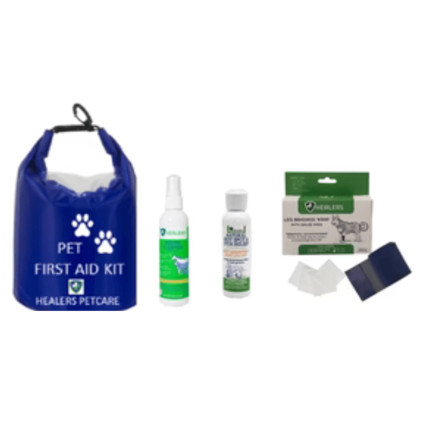 Essentials First Aid Kit