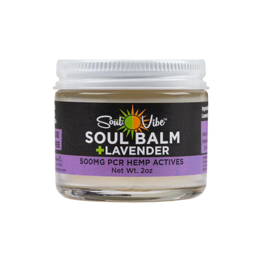 Super Snouts Human Broad Balm Lavendar 2Oz