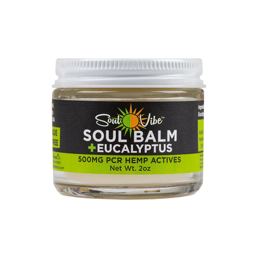 Super Snouts Human Broad Balm Eucalyptus 2Oz