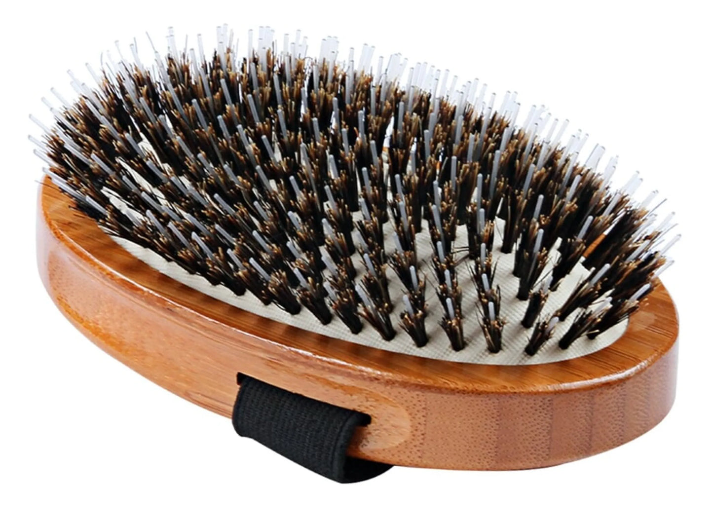 Bass Brushes- Shine & Condition Pet Brush  - Pack Of: 1