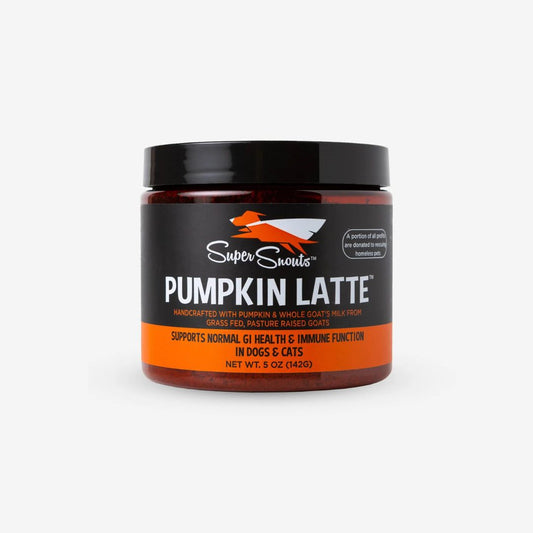 Super Snouts Dog Super Pumpkin Latte 5Oz