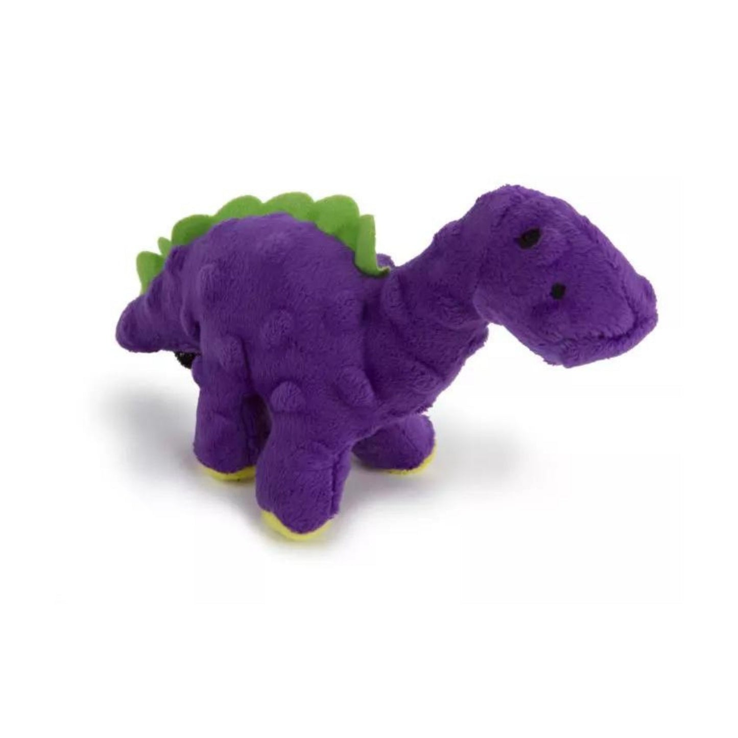 Godog Just For Me Dino Dog Toy Purple Mini