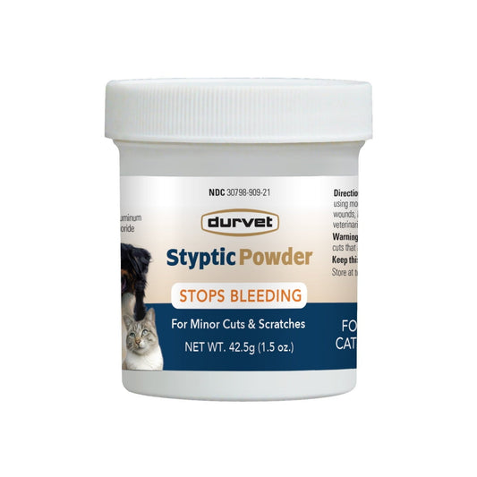 Durvet Styptic Powder Powder 1.5oz.