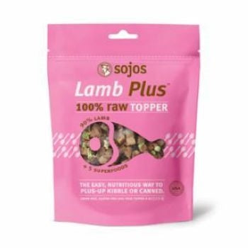 Sojos Lamb Plus Topper Dog Food 4oz.