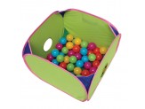 Marshall Pet Products Ferret Pop-N-Play Ball Pit with Plastic Balls Assorted 1ea/SM