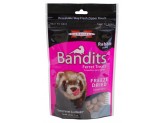 Marshall Pet Products Bandits Freeze-Dried Ferret Treat Rabbit 1ea/0.75 oz