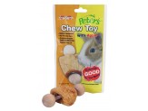 Marshall Pet Products Rabbit Chew Toy with Apple Wood 1ea