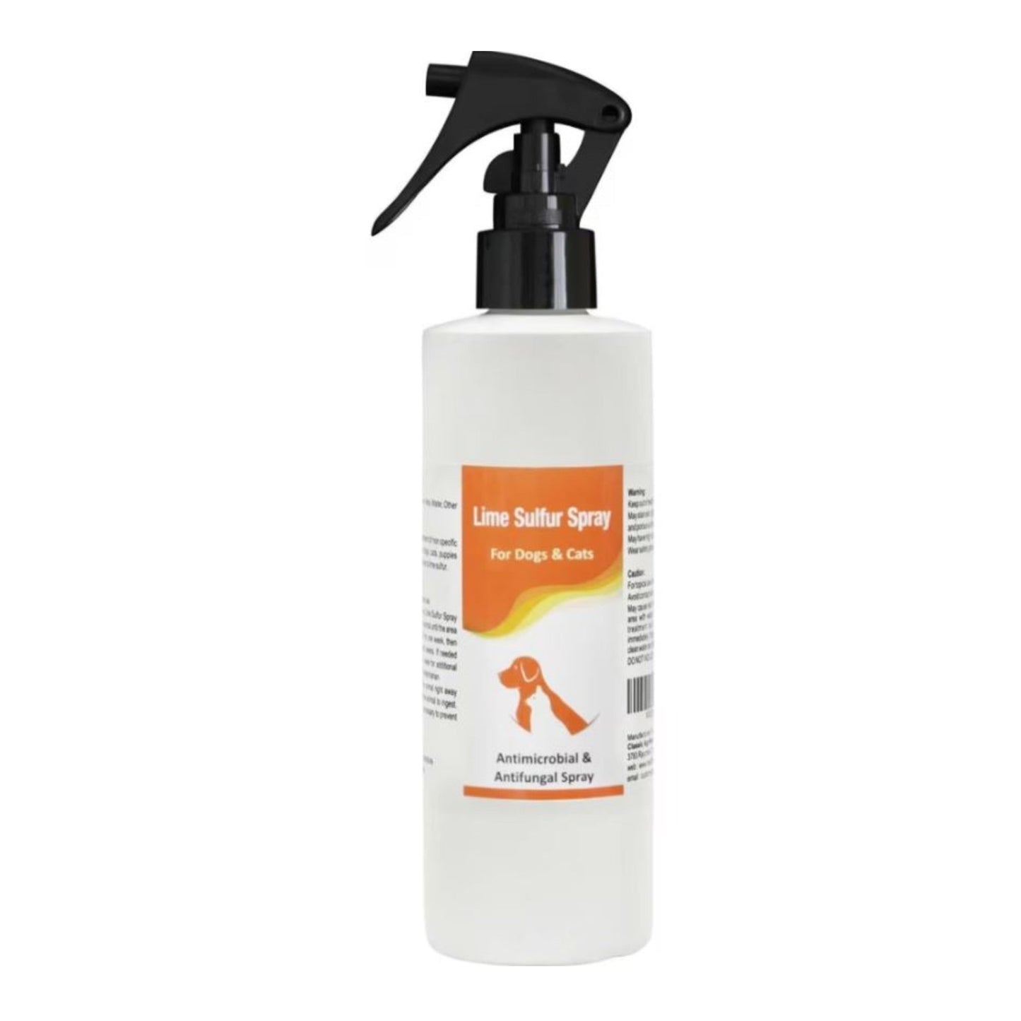 Healthy Paw Life Lime Sulfur Spray 12oz.