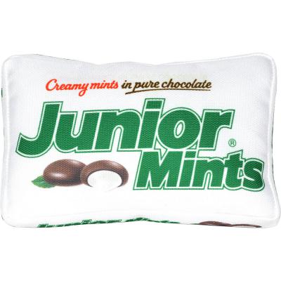 OurPets Junior Mints Licensed Dog Toy Multi-Color 1ea