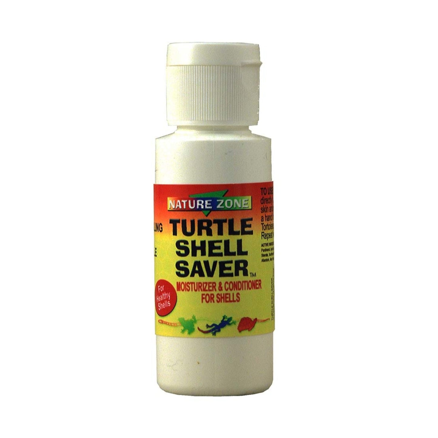 Nature Zone Turtle Shell Saver 1ea/2 floz.