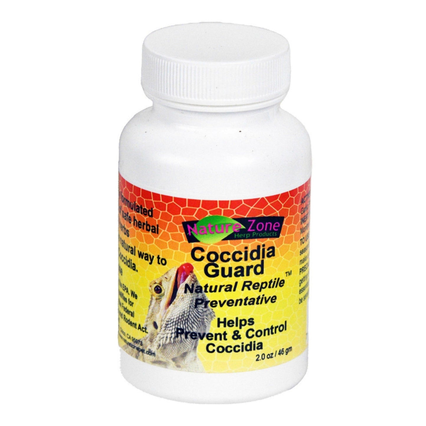 Nature Zone Coccidia Guard 1ea/2oz.