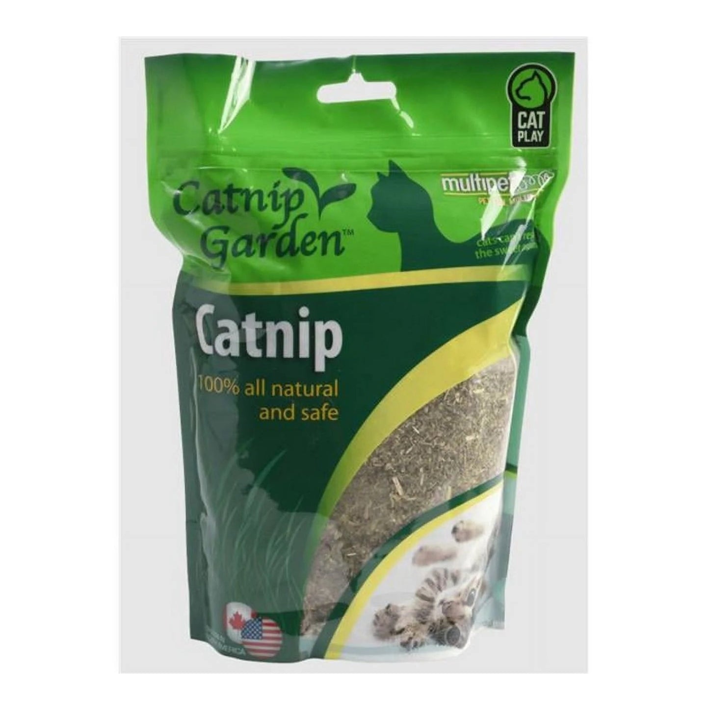 Multipet Garden Catnip 4oz