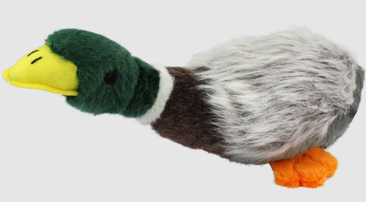 Multipet Migrator Dog Toy Mallard 1ea/15 in, LG