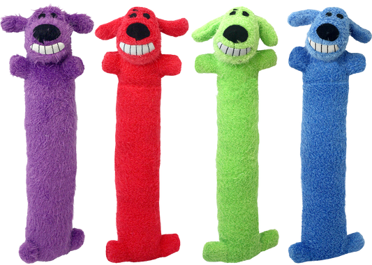 Multipet Loofa Lightweight (Assorted Colors) 18Inch