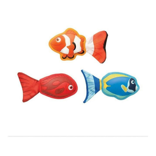 Multipet Sweet-Ish Fish Assortmet 10Inch