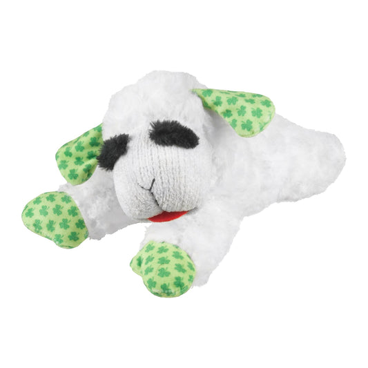 Multipet St. Patrick’s Day Lamb Chop 10.5"