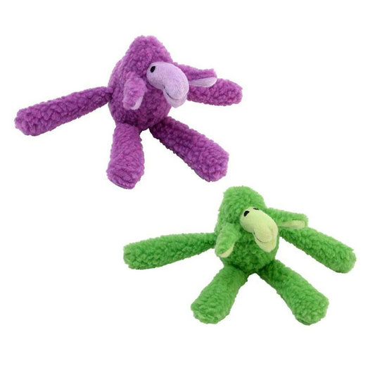 Multipet Pet Envy Lamiedoodle Dog Toy Assorted 1ea/7 in, SM