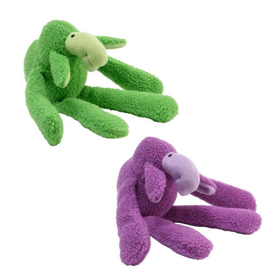 Multipet Pet Envy Lamiedoodle Dog Toy Assorted 1ea/14 in, LG