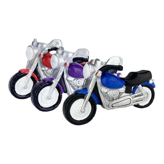 Multipet Motorcycle 7"