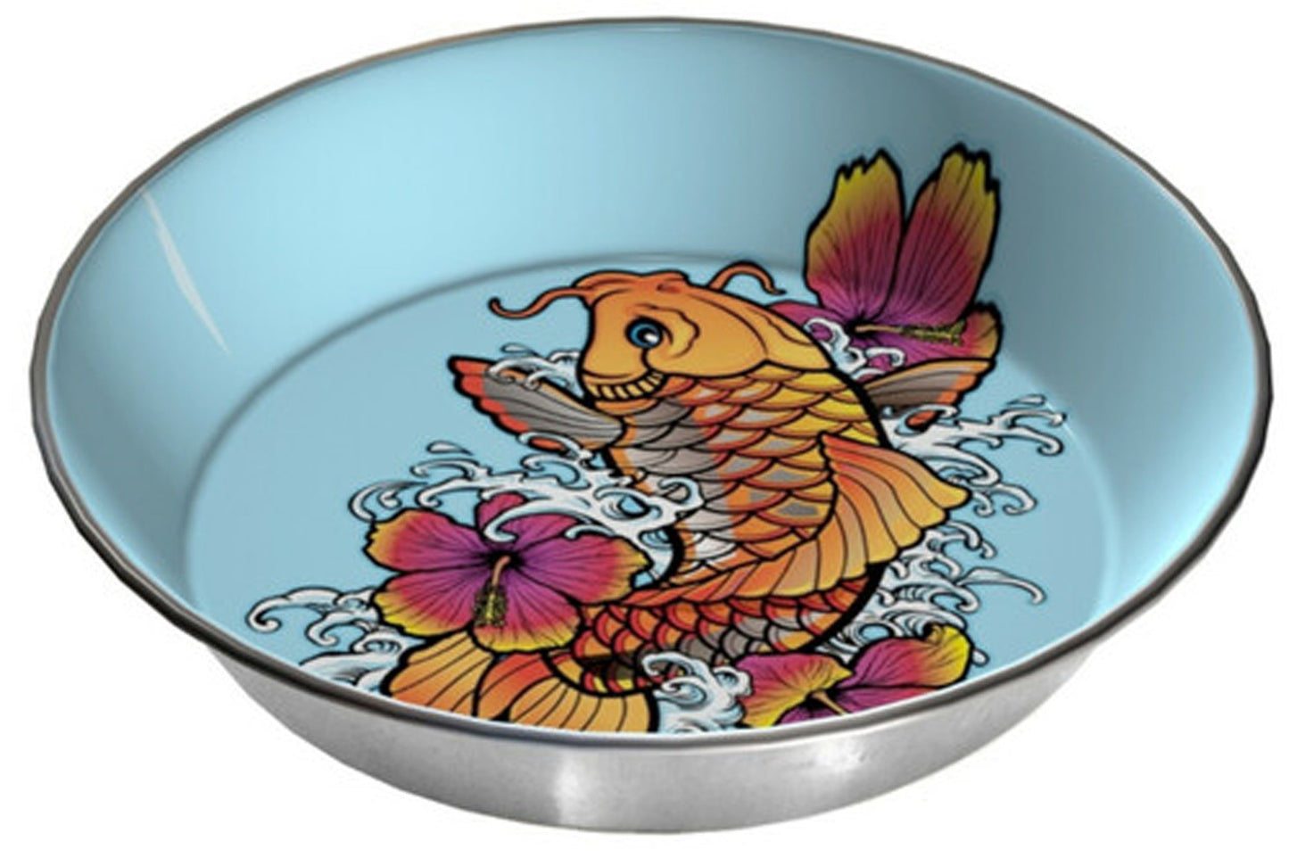 Komodo Koi Reptile Bowl 1ea/15 cm