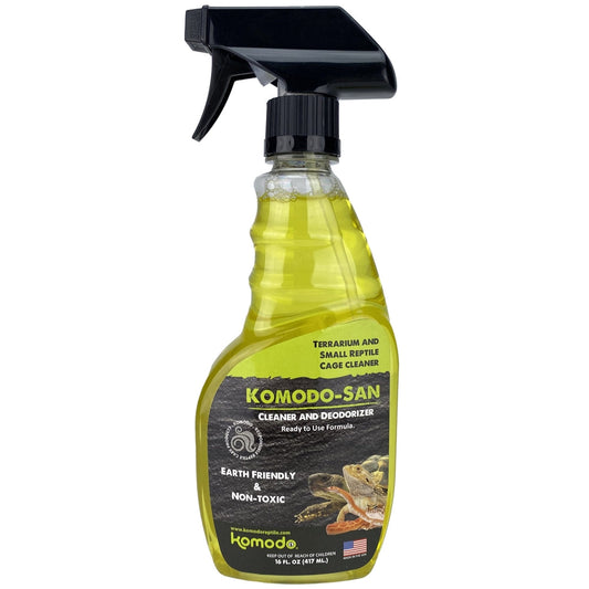 Komodo San Cleaner and Deodorizer Spray 1ea/16 oz