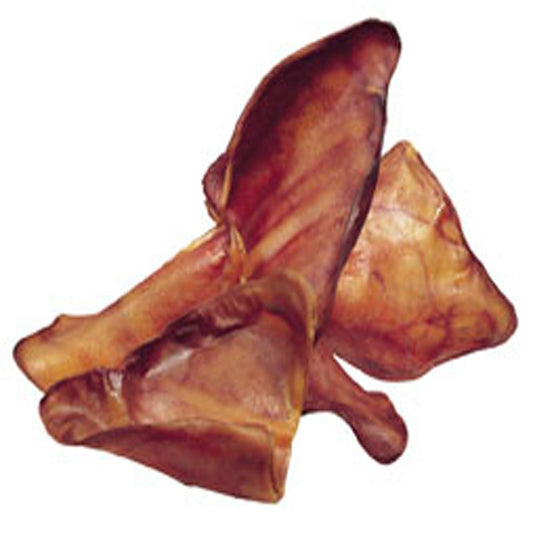 Redbarn Pet Products Smoked Pig Ears Dog Treat