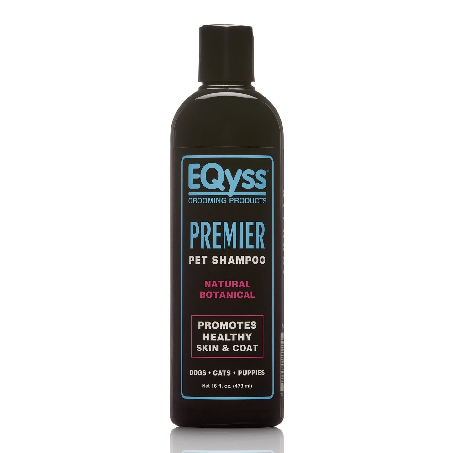 Eqyss Premier Pet Natural Botanical Shampoo 16oz.