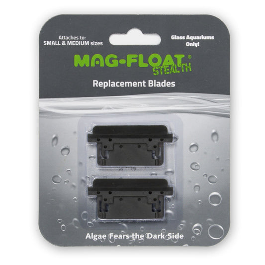 MagFloat Glass Aquarium Cleaner Replacement Blades 1ea/SM/MD