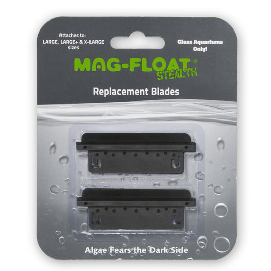 MagFloat Glass Aquarium Cleaner Replacement Blades 1ea/LG/LG