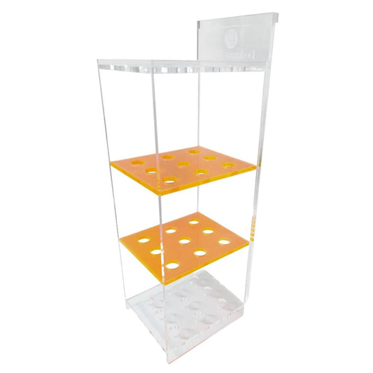 Eshopps DeskMate Acrylic Media Shelf 1ea/One Size