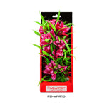 Aquatop Vibrant Passion Plant Rose 1ea/10 in