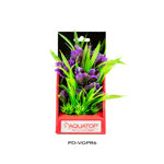 Aquatop Vibrant Garden Plant Purple 1ea/6 in