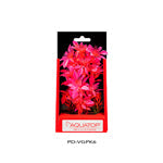 Aquatop Vibrant Garden Plant Pink 1ea/6 in