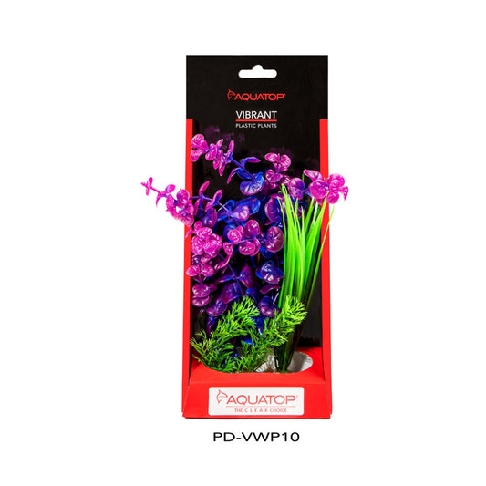 Aquatop Vibrant Wild Plant Purpleberry 1ea/10 in