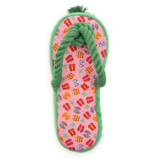 Worthy Dog Flip Flop Large