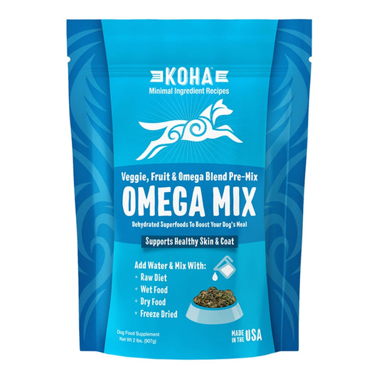 Koha Dog Dehydrated Omega Mix 2lb