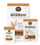 Earth Animal Wisdom Dog Food Chicken 3 Lb Bag