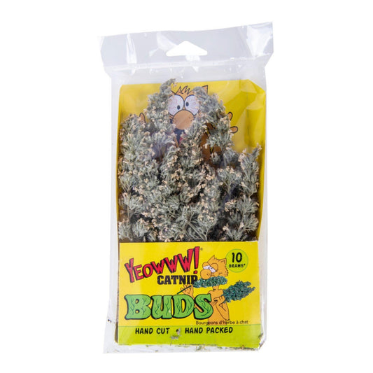 Yeowww! Catnip Buds Cat Treat 1ea/10 g