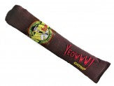 Yeowww! Cigars Catnip Toy Brown 1ea/7 in, 24 pk