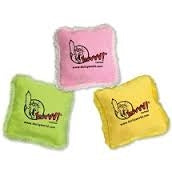 Duckyworld Yeowww! Pillow Refills (Pink)