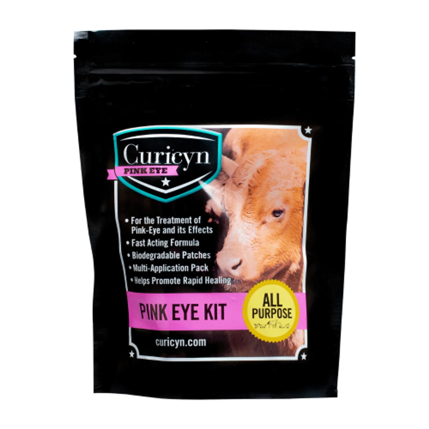 Curicyn Pink Eye Kit