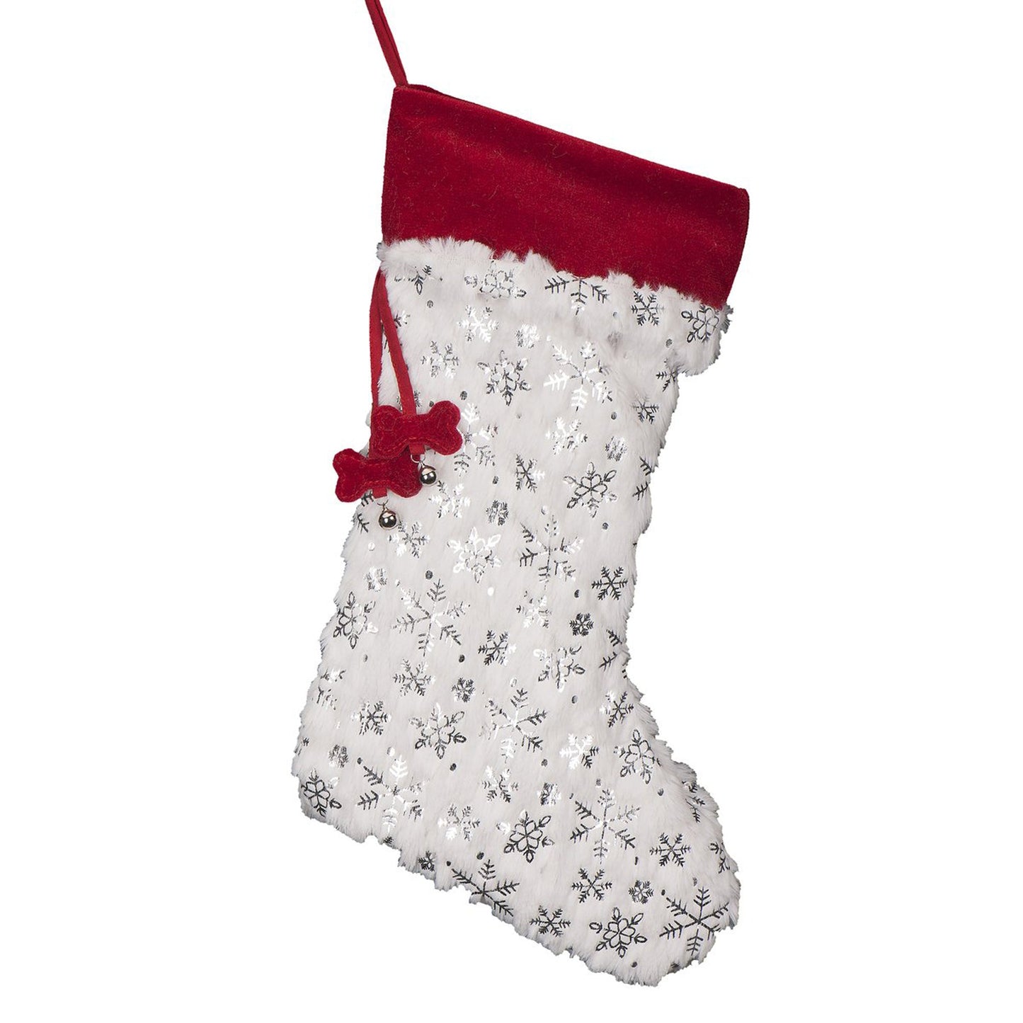 Hugglehounds Dog Xmas Stocking