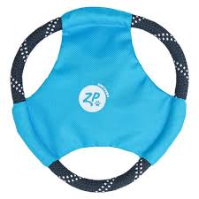 ZippyPaws Rope Gliderz Frisbee 1ea/MD