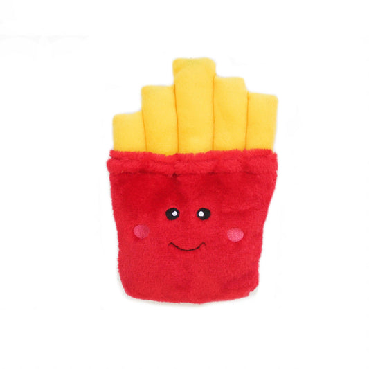 ZippyPaws NomNomz Dog Toy Fries 1ea/MD