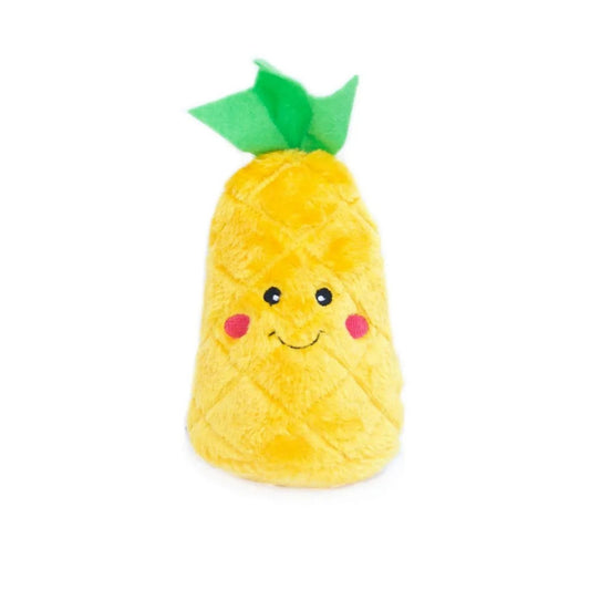 ZippyPaws NomNomz Dog Toy Pineapple 1ea/MD