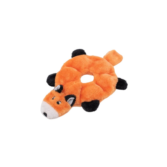 ZippyPaws Loopy Dog Toy Fox 1ea/MD