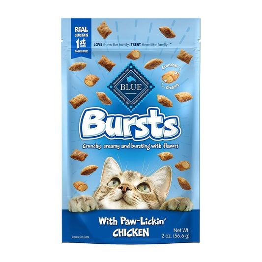 Blue Buffalo Bursts Chicken 2oz. (Case of 6)