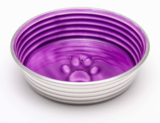 Loving Pets Le Bol Dog Bowl Lilac 1ea/XS