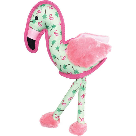 Worthy Dog Flamingo Large