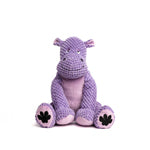 Fabdog Dog Floppy Hippo Large